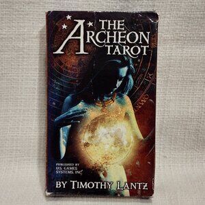 The Archeon Tarot Deck